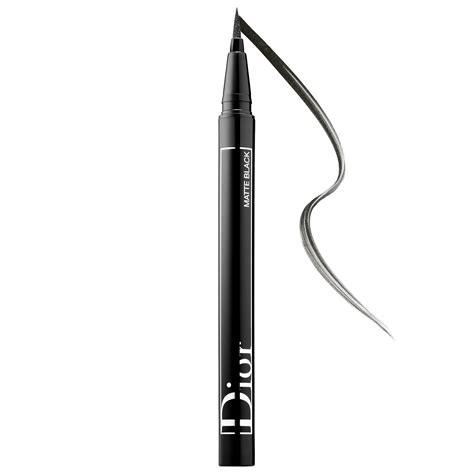 Dior show liquid eyeliner